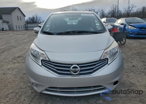 2015 Nissan Versa Note S z USA, uszkodzony, nr VIN 3N1CE2CP4FL397617